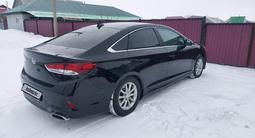 Hyundai Sonata 2018 года за 7 950 000 тг. в Уральск – фото 3