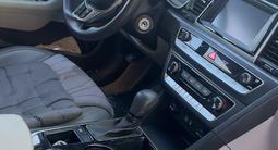 Hyundai Sonata 2018 года за 7 950 000 тг. в Уральск – фото 5