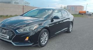 Hyundai Sonata 2018 года за 8 200 000 тг. в Уральск