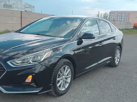 Hyundai Sonata 2018 года за 8 200 000 тг. в Уральск