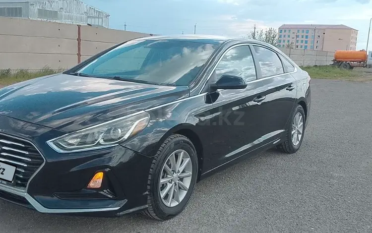 Hyundai Sonata 2018 года за 8 200 000 тг. в Уральск