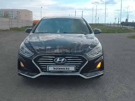 Hyundai Sonata 2018 года за 8 200 000 тг. в Уральск – фото 3