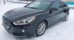 Hyundai Sonata 2018 года за 7 950 000 тг. в Уральск