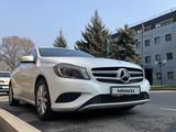 Mercedes-Benz A 180 2014 года за 7 500 000 тг. в Алматы – фото 2