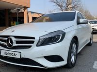 Mercedes-Benz A 180 2014 года за 8 200 000 тг. в Алматы
