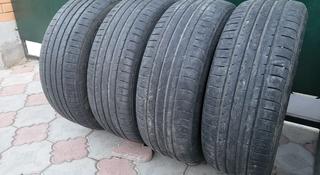 Шины летние KUMHO 4 шт 235/60/18 за 35 000 тг. в Уральск