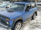 ВАЗ (Lada) Lada 2121 2005 года за 1 300 000 тг. в Усть-Каменогорск