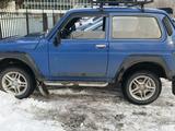 ВАЗ (Lada) Lada 2121 2005 года за 1 300 000 тг. в Усть-Каменогорск – фото 2