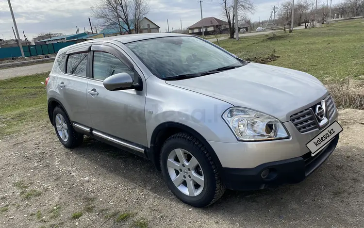 Nissan Qashqai 2008 года за 5 000 000 тг. в Семей