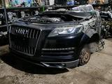 Фары Audi Q7 за 25 000 тг. в Астана – фото 2