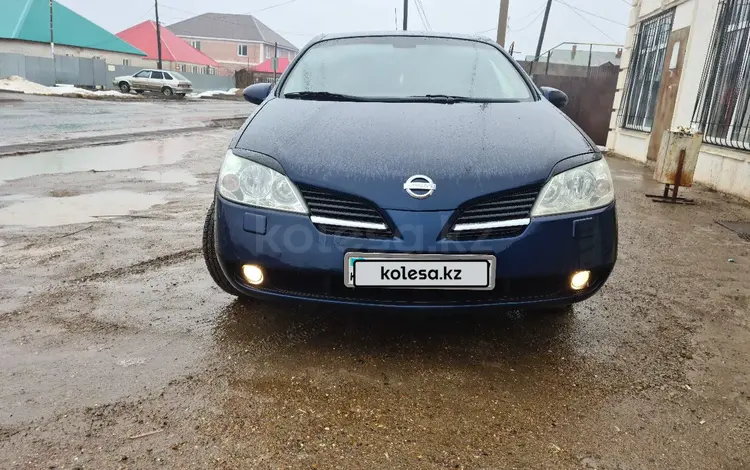 Nissan Primera 2002 года за 3 200 000 тг. в Уральск