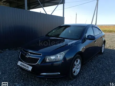 Chevrolet Cruze 2011 года за 3 500 000 тг. в Рудный