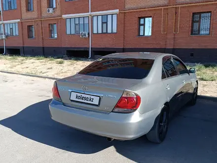 Toyota Camry 2006 года за 6 100 000 тг. в Кызылорда – фото 4