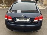 Lexus GS 300 2005 годаүшін6 200 000 тг. в Тараз – фото 4