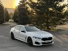 BMW 8 Series, 2020