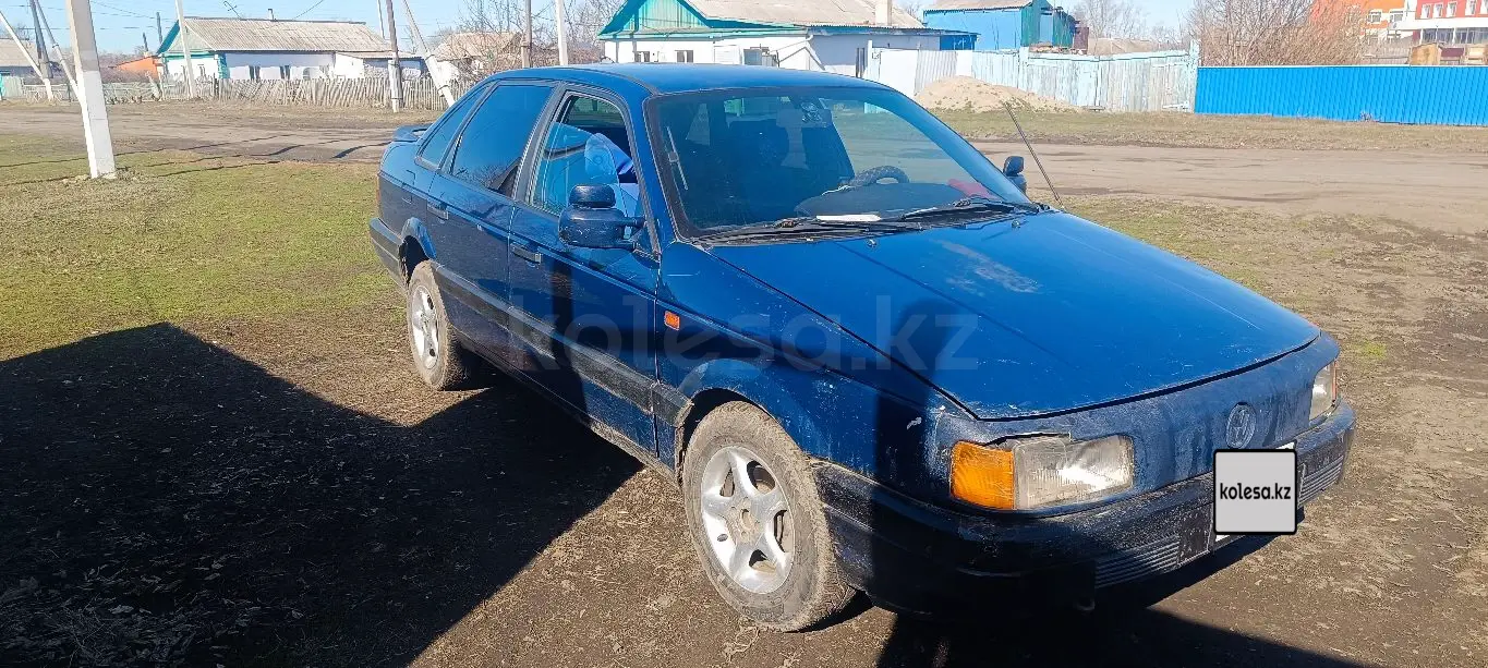 Volkswagen Passat, 1992