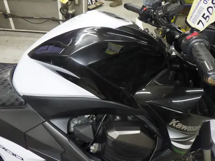 Kawasaki  Z800 2013 года за 3 890 000 тг. в Шымкент – фото 19