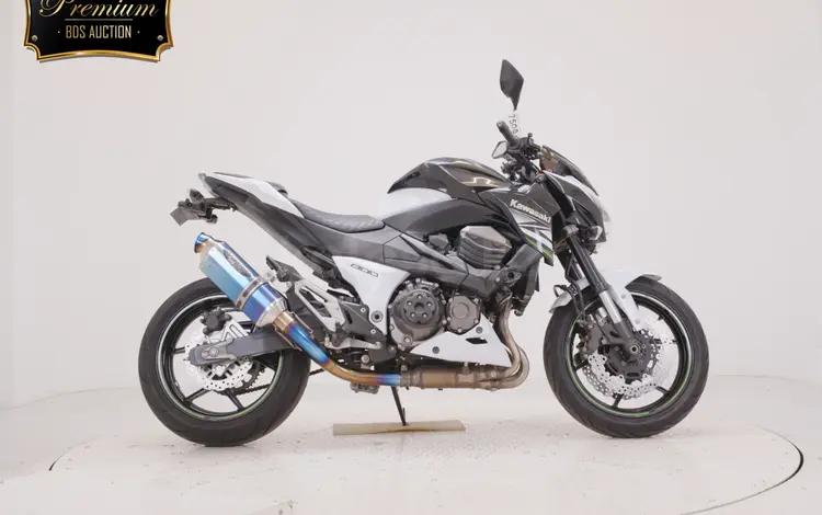 Kawasaki  Z800 2013 года за 3 890 000 тг. в Шымкент