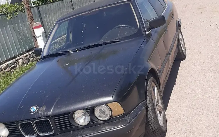 BMW 520 1992 годаүшін100 000 тг. в Тараз