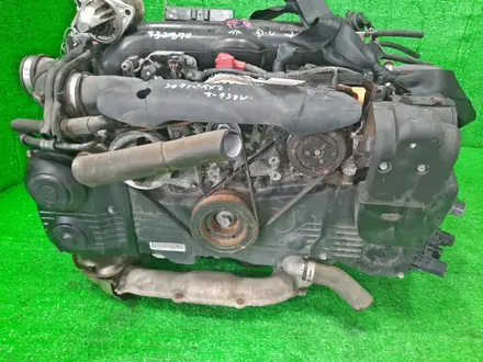 Двигатель SUBARU EXIGA YA5 EJ205 2010 за 425 000 тг. в Костанай – фото 2