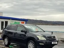 Toyota Harrier, 2007