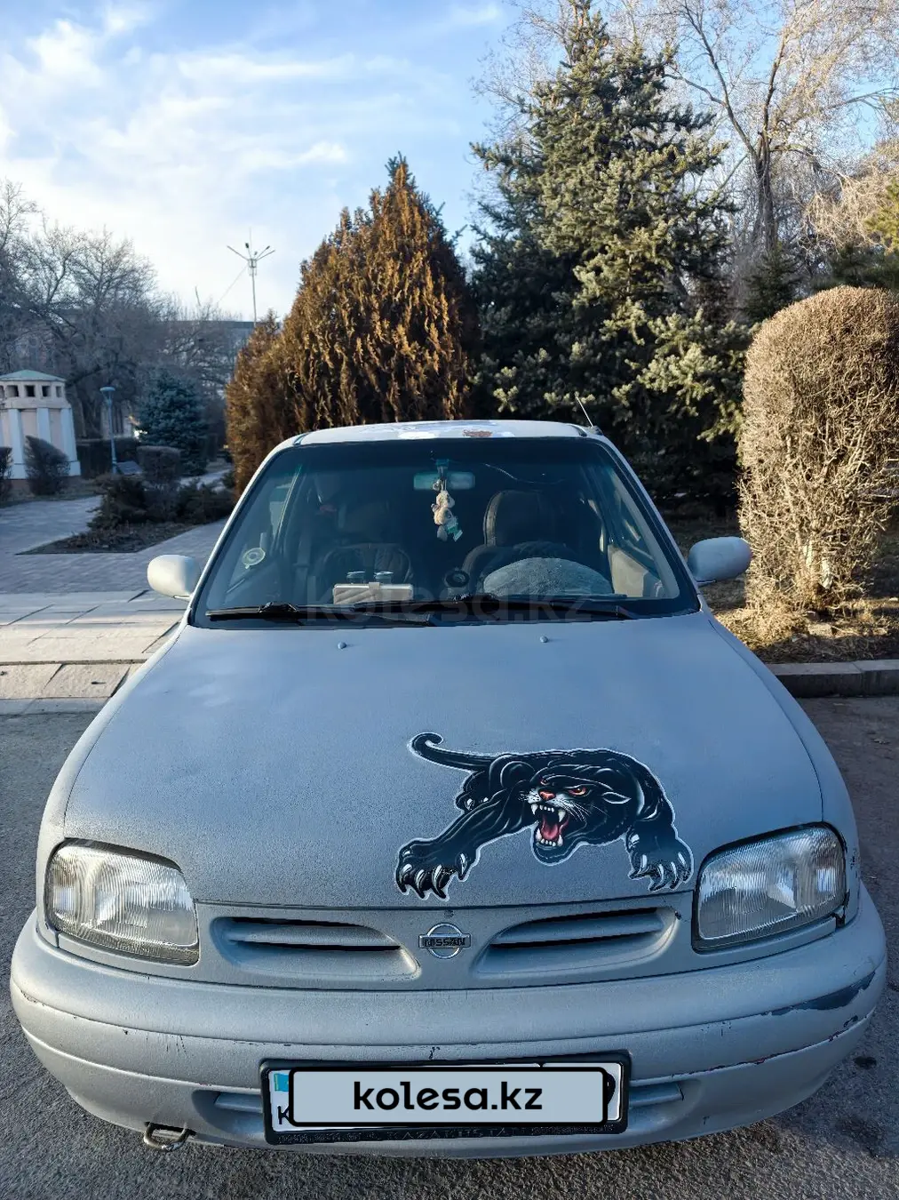 Nissan Micra, 1993