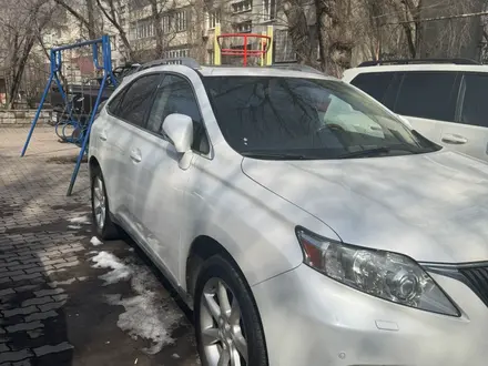 Lexus RX 350 2012 года за 15 000 000 тг. в Алматы – фото 4