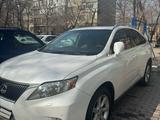 Lexus RX 350 2012 годаүшін15 000 000 тг. в Алматы