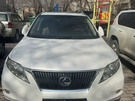 Lexus RX 350 2012 года за 15 000 000 тг. в Алматы – фото 6