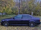 BMW 535 1998 года за 5 500 000 тг. в Павлодар – фото 5