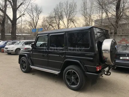 Mercedes-Benz G 320 1998 года за 9 200 000 тг. в Алматы – фото 3