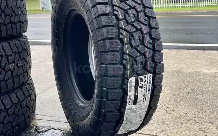 265-65-17 Toyo Open Country AT3 за 77 000 тг. в Алматы