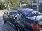 Mercedes-Benz S 65 AMG 2006 года за 9 492 857 тг. в Алматы – фото 3