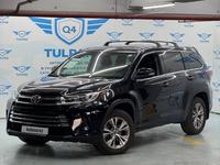 Toyota Highlander 2016 года за 16 200 000 тг. в Алматы