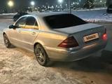 Mercedes-Benz S 500 2003 годаүшін3 500 000 тг. в Алматы – фото 3