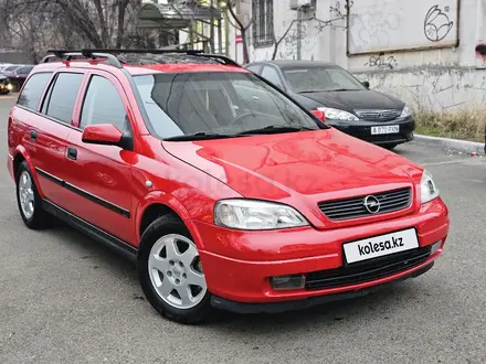 Opel Astra 2000 года за 3 450 000 тг. в Алматы – фото 13