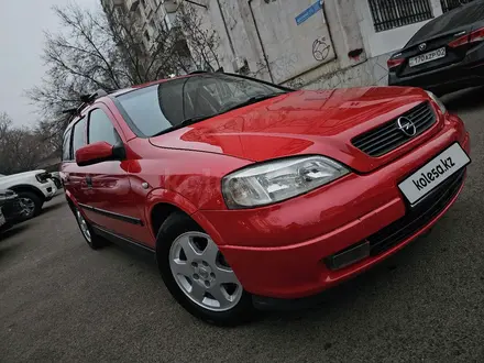 Opel Astra 2000 года за 3 450 000 тг. в Алматы – фото 15