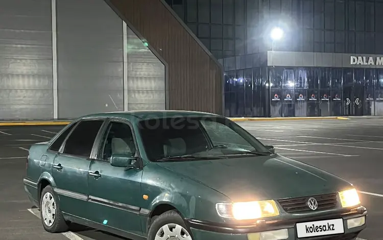 Volkswagen Passat 1995 года за 900 000 тг. в Шымкент