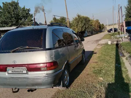 Toyota Previa 1992 года за 1 800 000 тг. в Алматы – фото 5