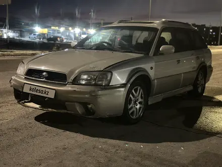 Subaru Legacy Lancaster 1998 года за 1 600 000 тг. в Талдыкорган – фото 4