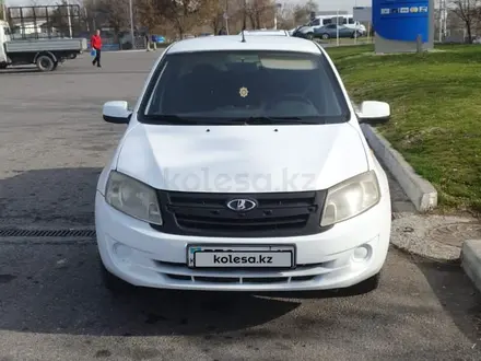 ВАЗ (Lada) Granta 2190 2013 года за 2 400 000 тг. в Шымкент