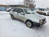 ВАЗ (Lada) 21099 2002 года за 550 000 тг. в Аксу – фото 3