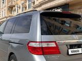 Honda Odyssey 2007 года за 6 300 000 тг. в Актау – фото 4
