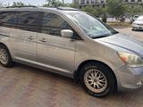 Honda Odyssey 2007 года за 6 300 000 тг. в Актау – фото 5