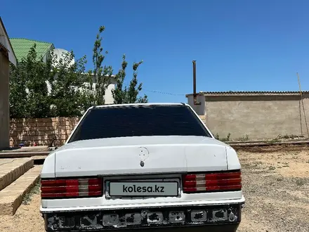 Mercedes-Benz 190 1991 года за 600 000 тг. в Актау – фото 5