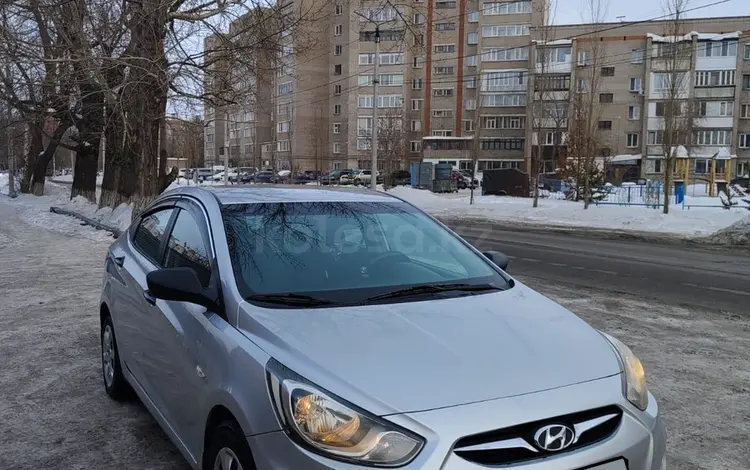 Hyundai Accent 2014 года за 4 400 000 тг. в Петропавловск