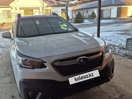 Subaru Outback 2022 года за 17 000 000 тг. в Актобе – фото 3