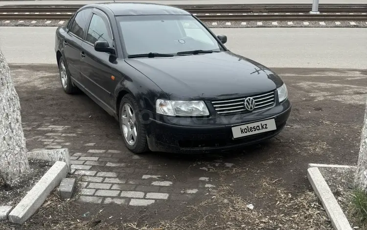 Volkswagen Passat 1997 годаүшін1 600 000 тг. в Караганда