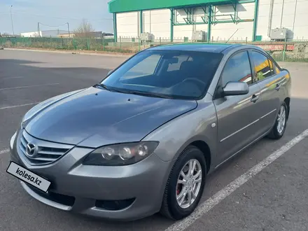 Mazda 3 2004 годаүшін3 300 000 тг. в Караганда – фото 2