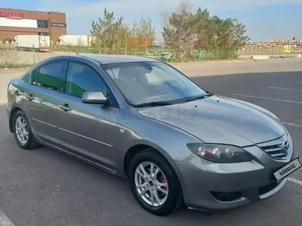 Mazda 3 2004 годаүшін3 300 000 тг. в Караганда – фото 4